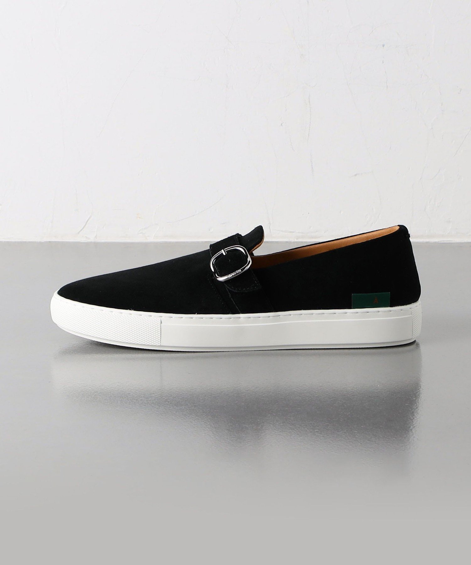 【ユナイテッドアローズ/UNITED ARROWS / MEN】のhALON モンクストラップ スリッポン 人気、トレンドファッション・服の通販 founy(ファニー) 　ファッション　Fashion　メンズファッション　MEN　インソール　Insole　エレガント 上品　Elegant　シューズ　Shoes　シンプル　Simple　ジャケット　Jacket　スエード　Suede　スタイリッシュ　Stylish　スニーカー　Sneakers　スリッポン　Slip-Ons　セットアップ　Set Up　ハーフ　Half　パターン　Pattern　フォルム　Form　ライニング　Lining　リラックス　Relax　おすすめ　Recommend　 other-1|ID: prp329100004484746 ipo3291000000031613677