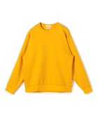 【トゥモローランド/TOMORROWLAND / MEN】のスビンコットン ダンボール クルーネックスウェット 人気、トレンドファッション・服の通販 founy(ファニー) ファッション Fashion メンズファッション MEN インド India インナー Inner カシミヤ Cashmere シルク Silk スタンダード Standard フィット Fit thumbnail 25 イエロー|ID: prp329100004484774 ipo3291000000031613833