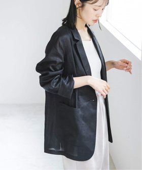 【ノーブル / スピック&スパン/NOBLE / Spick & Span】のラミーシアーライトジャケット 人気、トレンドファッション・服の通販 founy(ファニー) ファッション Fashion レディースファッション WOMEN アウター Coat Outerwear ジャケット Jackets カーディガン Cardigan シンプル Simple ジャケット Jacket セットアップ Set Up デニム Denim ポケット Pocket 洗える Washable |ID:prp329100004485011