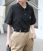 【その他のブランド/Other】のU.S. POLO ASSN./【別注】ワンポイントロゴ ポニー刺繍ポロシャツ ユニセックス BLK|ID: prp329100004485039 ipo3291000000031615053