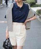 【その他のブランド/Other】のU.S. POLO ASSN./【別注】ワンポイントロゴ ポニー刺繍ポロシャツ ユニセックス NVY|ID: prp329100004485039 ipo3291000000031615055
