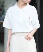【その他のブランド/Other】のU.S. POLO ASSN./【別注】ワンポイントロゴ ポニー刺繍ポロシャツ ユニセックス WHT3|ID: prp329100004485039 ipo3291000000031615064