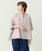 【フリークスストア/FREAK'S STORE】の限定展開 ドルマン スリーブ ブロード シャツ 25SS ライトグレー|ID: prp329100004485074 ipo3291000000033560866