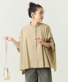【フリークスストア/FREAK'S STORE】の限定展開 ドルマン スリーブ ブロード シャツ 25SS ベージュ|ID: prp329100004485074 ipo3291000000033560868