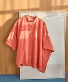【フリークスストア/FREAK'S STORE】の限定展開 ドルマン スリーブ ブロード シャツ 25SS オレンジ|ID: prp329100004485074 ipo3291000000033560869