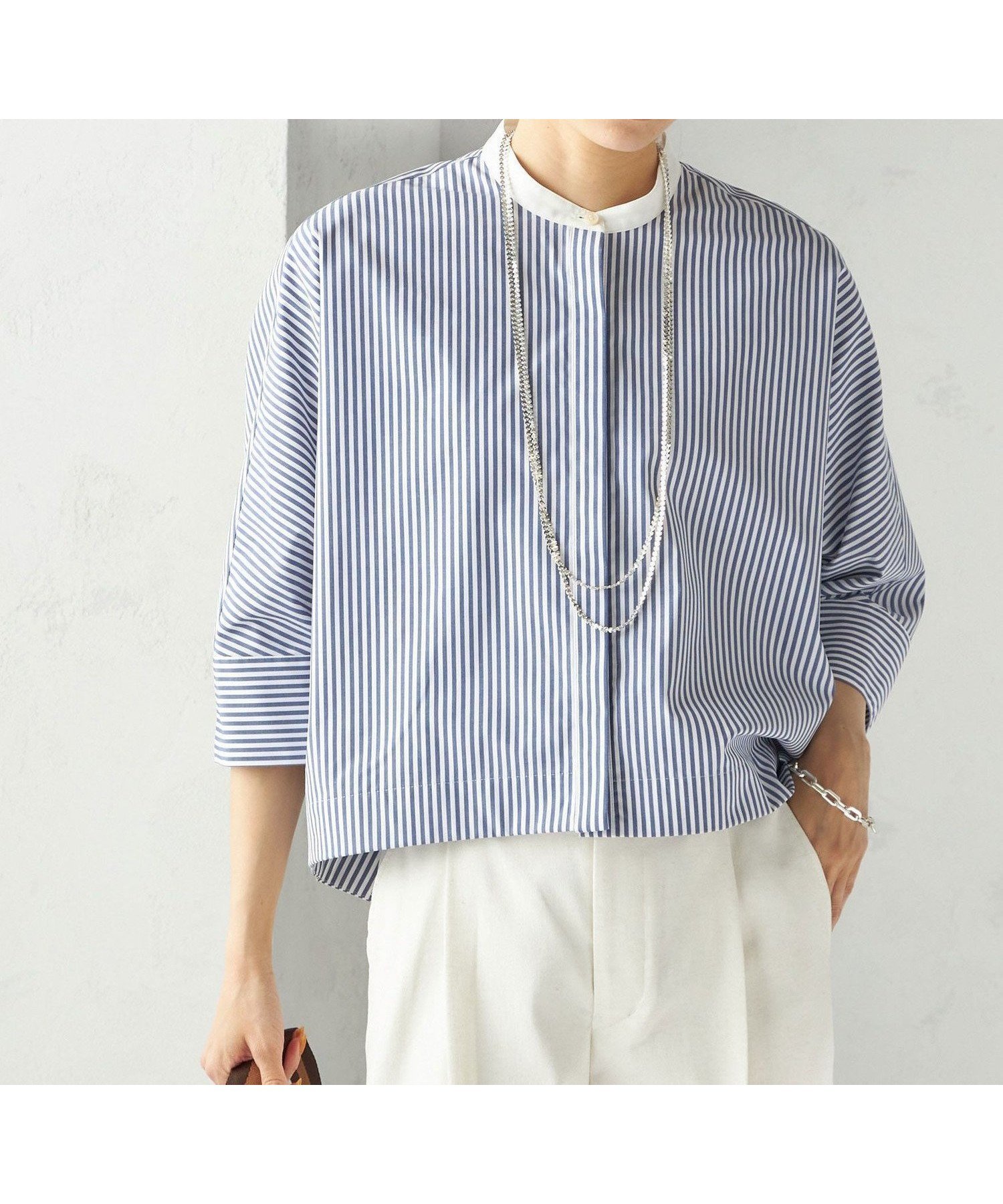 【シップス フォー ウィメン/SHIPS】の手洗い可能 ストライプ 羽織 シャツ 人気、トレンドファッション・服の通販 founy(ファニー) 　ファッション　Fashion　レディースファッション　WOMEN　トップス・カットソー　Tops/Tshirt　シャツ/ブラウス　Shirts/Blouses　ストライプ　Stripe　ブロード　Broad　羽織　Haori　リラックス　Relax　ワイド　Wide　夏　Summer　エレガント 上品　Elegant　2025年　2025　2025春夏・S/S　Ss,Spring/Summer,2025　 other-1|ID: prp329100004485620 ipo3291000000031963244
