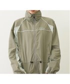 【ミルクフェド/MILKFED.】のLINE PIPING JACKET MILKFED. 人気、トレンドファッション・服の通販 founy(ファニー) ファッション Fashion レディースファッション WOMEN アウター Coat Outerwear ジャケット Jackets インナー Inner ジャケット Jacket トレンド Trend バランス Balance パイピング Piping パーカー Hoodie ボトム Bottom thumbnail GREEN|ID: prp329100004486071 ipo3291000000031690283