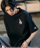【フリークスストア/FREAK'S STORE】の別注 MLB サークルロゴグラフィックTシャツ/プリントT/ユニセックス【限定展開】 25SS ブラック|ID: prp329100004486168 ipo3291000000033521507