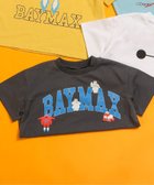 【その他のブランド/Other】のWEB限定 【ディズニー】BAY MAX/Tシャツ チャコール|ID: prp329100004486217 ipo3291000000031677400