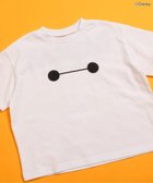 【その他のブランド/Other】のWEB限定 【ディズニー】BAY MAX/Tシャツ オフホワイト|ID: prp329100004486217 ipo3291000000031677402