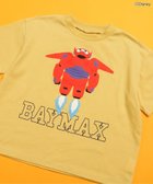 【その他のブランド/Other】のWEB限定 【ディズニー】BAY MAX/Tシャツ イエロー|ID: prp329100004486217 ipo3291000000031677408