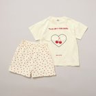 【ブランシェス/branshes / KIDS】の【WEB限定/DRC】アソート半袖パジャマ 91:さくらんぼ_クリーム|ID: prp329100004486262 ipo3291000000031909766