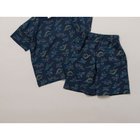【ブランシェス/branshes / KIDS】の【WEB限定/DRC】アソート半袖パジャマ ネイビーブルー|ID: prp329100004486262 ipo3291000000031909773