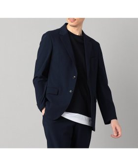 【コムサ メン/COMME CA / MEN】の【セットアップ対応】福井編み ナイロントリコットジャージー シングルテーラードジャケット 人気、トレンドファッション・服の通販 founy(ファニー) ファッション Fashion メンズファッション MEN セットアップ Setup/Men ウォッシャブル Washable 軽量 Lightweight シンプル Simple ジャージー Jersey ストレッチ Stretch スマート Smart セットアップ Set Up バランス Balance パッチ Patch フラット Flat ポケット Pocket メッシュ Mesh |ID:prp329100004486389