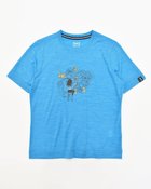 【エスエヌ スーパーナチュラル/sn super.natural】のHONAMI TSUBOI * W ウィズ ドローイング アート Tシャツ 人気、トレンドファッション・服の通販 founy(ファニー) ファッション Fashion レディースファッション WOMEN トップス・カットソー Tops/Tshirt シャツ/ブラウス Shirts/Blouses ロング / Tシャツ T-Shirts コラボ Collaboration 定番 Standard プリント Print ヨガ Yoga ラウンド Round リラックス Relax ビジネス 仕事 通勤 Business thumbnail J159 ADRIATICS SEA MELANG|ID: prp329100004486397 ipo3291000000031626666