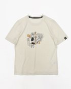 【エスエヌ スーパーナチュラル/sn super.natural】のHONAMI TSUBOI * W ウィズ ドローイング アート Tシャツ 人気、トレンドファッション・服の通販 founy(ファニー) ファッション Fashion レディースファッション WOMEN トップス・カットソー Tops/Tshirt シャツ/ブラウス Shirts/Blouses ロング / Tシャツ T-Shirts コラボ Collaboration 定番 Standard プリント Print ヨガ Yoga ラウンド Round リラックス Relax ビジネス 仕事 通勤 Business thumbnail J162 OPTIC WHITE|ID: prp329100004486397 ipo3291000000031626668