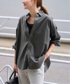 【フレームワーク/FRAMeWORK】の≪追加≫コットンレギュラーカラーシャツ 3 人気、トレンドファッション・服の通販 founy(ファニー) ファッション Fashion レディースファッション WOMEN トップス・カットソー Tops/Tshirt シャツ/ブラウス Shirts/Blouses インナー Inner シンプル Simple スウェット Sweat ロング Long 再入荷 Restock/Back In Stock/Re Arrival 羽織 Haori thumbnail ブラック D|ID: prp329100004486427 ipo3291000000032295198