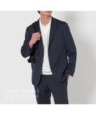 【ユナイテッドアローズ/UNITED ARROWS / MEN】のモックロディ シングル 2ボタン テーラードジャケット UA COZY -ストレッチ・ウォッシャブル- 人気、トレンドファッション・服の通販 founy(ファニー) ファッション Fashion メンズファッション MEN ジャケット Jacket ジャージ Jersey ストレッチ Stretch スマート Smart スラックス Slacks パッチ Patch フラップ Flap フロント Front ポケット Pocket モダン Modern おすすめ Recommend エレガント 上品 Elegant ビジネス 仕事 通勤 Business thumbnail NAVY|ID: prp329100004486434 ipo3291000000031696368