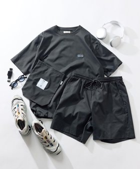 【その他のブランド/Other】のAiRide/エアライド パッカブル セットアップ / クルーネックプルオーバー / ショーツ 【限定展開】 25SS 人気、トレンドファッション・服の通販 founy(ファニー) ファッション Fashion メンズファッション MEN トップス・カットソー Tops/Tshirt/Men インナー Inner 春 Spring 洗える Washable 吸水 Water Absorption 巾着 Purse 軽量 Lightweight ショーツ Shorts ジャケット Jacket ストレッチ Stretch スニーカー Sneakers スピンドル Spindle スポーツ Sports セットアップ Set Up トレンド Trend 定番 Standard フィット Fit ミックス Mix ランニング Running リラックス Relax ワンポイント One Point S/S・春夏 Ss・Spring/Summer おすすめ Recommend 夏 Summer 旅行 Travel 2025年 2025 2025春夏・S/S Ss,Spring/Summer,2025 |ID:prp329100004486502