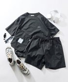 【その他のブランド/Other】のAiRide/エアライド パッカブル セットアップ / クルーネックプルオーバー / ショーツ 【限定展開】 25SS 人気、トレンドファッション・服の通販 founy(ファニー) ファッション Fashion メンズファッション MEN トップス・カットソー Tops/Tshirt/Men インナー Inner 春 Spring 洗える Washable 吸水 Water Absorption 巾着 Purse 軽量 Lightweight ショーツ Shorts ジャケット Jacket ストレッチ Stretch スニーカー Sneakers スピンドル Spindle スポーツ Sports セットアップ Set Up トレンド Trend 定番 Standard フィット Fit ミックス Mix ランニング Running リラックス Relax ワンポイント One Point S/S・春夏 Ss・Spring/Summer おすすめ Recommend 夏 Summer 旅行 Travel 2025年 2025 2025春夏・S/S Ss,Spring/Summer,2025 thumbnail チャコールグレー|ID: prp329100004486502 ipo3291000000031857105