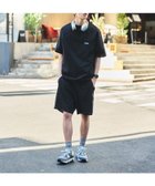 【その他のブランド/Other】のAiRide/エアライド パッカブル セットアップ / クルーネックプルオーバー / ショーツ 【限定展開】 25SS 人気、トレンドファッション・服の通販 founy(ファニー) ファッション Fashion メンズファッション MEN トップス・カットソー Tops/Tshirt/Men インナー Inner 春 Spring 洗える Washable 吸水 Water Absorption 巾着 Purse 軽量 Lightweight ショーツ Shorts ジャケット Jacket ストレッチ Stretch スニーカー Sneakers スピンドル Spindle スポーツ Sports セットアップ Set Up トレンド Trend 定番 Standard フィット Fit ミックス Mix ランニング Running リラックス Relax ワンポイント One Point S/S・春夏 Ss・Spring/Summer おすすめ Recommend 夏 Summer 旅行 Travel 2025年 2025 2025春夏・S/S Ss,Spring/Summer,2025 thumbnail ブラック|ID: prp329100004486502 ipo3291000000031857107