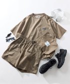 【その他のブランド/Other】のAiRide/エアライド パッカブル セットアップ / クルーネックプルオーバー / ショーツ 【限定展開】 25SS 人気、トレンドファッション・服の通販 founy(ファニー) ファッション Fashion メンズファッション MEN トップス・カットソー Tops/Tshirt/Men インナー Inner 春 Spring 洗える Washable 吸水 Water Absorption 巾着 Purse 軽量 Lightweight ショーツ Shorts ジャケット Jacket ストレッチ Stretch スニーカー Sneakers スピンドル Spindle スポーツ Sports セットアップ Set Up トレンド Trend 定番 Standard フィット Fit ミックス Mix ランニング Running リラックス Relax ワンポイント One Point S/S・春夏 Ss・Spring/Summer おすすめ Recommend 夏 Summer 旅行 Travel 2025年 2025 2025春夏・S/S Ss,Spring/Summer,2025 thumbnail ベージュ|ID: prp329100004486502 ipo3291000000031857108