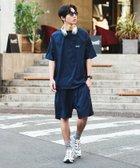 【その他のブランド/Other】のAiRide/エアライド パッカブル セットアップ / クルーネックプルオーバー / ショーツ 【限定展開】 25SS 人気、トレンドファッション・服の通販 founy(ファニー) ファッション Fashion メンズファッション MEN トップス・カットソー Tops/Tshirt/Men インナー Inner 春 Spring 洗える Washable 吸水 Water Absorption 巾着 Purse 軽量 Lightweight ショーツ Shorts ジャケット Jacket ストレッチ Stretch スニーカー Sneakers スピンドル Spindle スポーツ Sports セットアップ Set Up トレンド Trend 定番 Standard フィット Fit ミックス Mix ランニング Running リラックス Relax ワンポイント One Point S/S・春夏 Ss・Spring/Summer おすすめ Recommend 夏 Summer 旅行 Travel 2025年 2025 2025春夏・S/S Ss,Spring/Summer,2025 thumbnail ネイビー|ID: prp329100004486502 ipo3291000000031857109