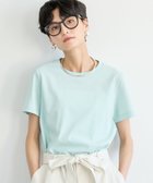 【バンヤードストーム/BARNYARDSTORM】のスタンダードTシャツ【WEB限定サイズL】 人気、トレンドファッション・服の通販 founy(ファニー) ファッション Fashion レディースファッション WOMEN トップス・カットソー Tops/Tshirt シャツ/ブラウス Shirts/Blouses ロング / Tシャツ T-Shirts おすすめ Recommend カットソー Cut And Sew コンパクト Compact ジャケット Jacket スタンダード Standard スニーカー Sneakers デニム Denim フィット Fit ボトム Bottom ワイド Wide ビジネス 仕事 通勤 Business 春 Spring thumbnail ブルー|ID: prp329100004486600 ipo3291000000031753500