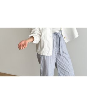 【キャナルジーン/CANAL JEAN】のEl mar コットンショートジャケット 人気、トレンドファッション・服の通販 founy(ファニー) ファッション Fashion レディースファッション WOMEN アウター Coat Outerwear ジャケット Jackets おすすめ Recommend ウォッシュ Wash ショート Short デニム Denim バランス Balance ポケット Pocket ワイド Wide |ID:prp329100004486663