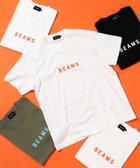 【ビームス/BEAMS / MEN】の【定番】【洗濯機洗い可】BEAMS ロゴ Tシャツ 25SS 半袖 メンズ ユニセックス コットン100% フェス 人気、トレンドファッション・服の通販 founy(ファニー) ファッション Fashion メンズファッション Fashion for Men 2025年 2025 2025春夏・S/S Spring/Summer 2025 SS25 おすすめ Recommended / Our Picks オレンジ Orange フィット Fit, Slim Fit フロント Front, Front Design ベーシック Basic, Essential メンズ Men's, Menswear 半袖 Short Sleeve, Half Sleeve 定番 Standard, Basic Item thumbnail WHITE|ID: prp329100004486680 ipo3291000000033110198