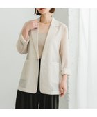 【アーバンリサーチ ロッソ/URBAN RESEARCH ROSSO】のF by ROSSO シアーシャツジャケット L/BEIGE|ID: prp329100004487572 ipo3291000000031867782