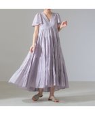 【デミルクス ビームス/Demi-Luxe BEAMS】の【別注】MARIHA / エンジェルのワンピース 25SS 旅行 お呼ばれ PALE_LAVENDER|ID: prp329100004487603 ipo3291000000031989903