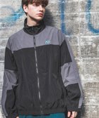 【ページボーイ/PAGEBOY】の【PBLIM】ナイロンブルゾン 人気、トレンドファッション・服の通販 founy(ファニー) ファッション Fashion レディースファッション WOMEN アウター Coat Outerwear ブルゾン Blouson/Jackets おすすめ Recommend カットソー Cut And Sew ドローコード Draw Cord フロント Front ブルゾン Blouson メッシュ Mesh ロング Long 春 Spring 秋 Autumn/Fall thumbnail ブラック09|ID: prp329100004487724 ipo3291000000031636012