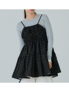 【コカ/COCA】のパリフワギャザーキャミチュニック A|ID: prp329100004487877 ipo3291000000031948095
