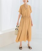 【アーバンリサーチ ロッソ/URBAN RESEARCH ROSSO】の『再入荷予定』ウォッシャブルセミシアーキーネックワンピース 人気、トレンドファッション・服の通販 founy(ファニー) ファッション Fashion レディースファッション Fashion for Women ワンピース Dresses 2025年 2025 2025春夏・S/S Spring/Summer 2025 SS25 ウォッシャブル Machine Washable エアリー Airy Texture スリーブ Sleeve, Long Sleeve / Short Sleeve フレンチ French, French Style リボン Ribbon, Bow 夏 Summer S/S・春夏 SS, Spring/Summer, Warm Season thumbnail ORANGE|ID: prp329100004487905 ipo3291000000032722411