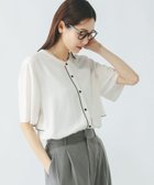 【グローバルワーク/GLOBAL WORK】のさらさらリラックスバックフレア/290896 人気、トレンドファッション・服の通販 founy(ファニー) ファッション Fashion レディースファッション WOMEN バッグ Bag ストライプ Stripe デニム Denim パイピング Piping ボトム Bottom リラックス Relax 無地 Plain Color thumbnail オフ05|ID: prp329100004487915 ipo3291000000031829032