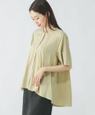【グローバルワーク/GLOBAL WORK】のさらさらリラックスバックフレア/290896 人気、トレンドファッション・服の通販 founy(ファニー) ファッション Fashion レディースファッション WOMEN バッグ Bag ストライプ Stripe デニム Denim パイピング Piping ボトム Bottom リラックス Relax 無地 Plain Color thumbnail ピスタチオイエロー68|ID: prp329100004487915 ipo3291000000031829035