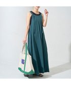 【フリークスストア/FREAK'S STORE】のインド ダブルガーゼ ボタン キャミワンピース【限定展開】 25SS 人気、トレンドファッション・服の通販 founy(ファニー) ファッション Fashion レディースファッション WOMEN ワンピース Dress キャミワンピース No Sleeve Dresses 2025年 2025 2025春夏・S/S Ss,Spring/Summer,2025 インド India キャミワンピース Cami Dress ダブル Double ポケット Pocket thumbnail グリーン|ID: prp329100004488002 ipo3291000000031638388