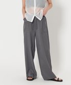 【ユナイテッドアローズ/UNITED ARROWS】のMARW UNITED ARROWS ドローストリング イージーパンツ MD.GRAY|ID: prp329100004488014 ipo3291000000031993153
