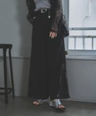 【ハレ/HARE】のflowerレースキリカエパンツ 人気、トレンドファッション・服の通販 founy(ファニー) ファッション Fashion レディースファッション WOMEN パンツ Pants ウェーブ Wave クール Cool ショート Short スパンコール Sequins バランス Balance フラワー Flower モチーフ Motif リラックス Relax レース Race ワイド Wide エレガント 上品 Elegant thumbnail ブラック09|ID: prp329100004488093 ipo3291000000031963535