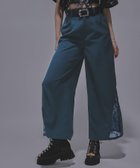 【ハレ/HARE】のflowerレースキリカエパンツ 人気、トレンドファッション・服の通販 founy(ファニー) ファッション Fashion レディースファッション WOMEN パンツ Pants ウェーブ Wave クール Cool ショート Short スパンコール Sequins バランス Balance フラワー Flower モチーフ Motif リラックス Relax レース Race ワイド Wide エレガント 上品 Elegant thumbnail ブルー86|ID: prp329100004488093 ipo3291000000031963537