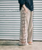 【ニコアンド/niko and】のMODE NORM CORE サイドレースイージーパンツ 人気、トレンドファッション・服の通販 founy(ファニー) ファッション Fashion レディースファッション WOMEN パンツ Pants おすすめ Recommend カットソー Cut And Sew シンプル Simple スタイリッシュ Stylish トレンド Trend ハーフ Half リラックス Relax レース Race 夏 Summer 定番 Standard thumbnail モカ|ID: prp329100004488114 ipo3291000000031673015
