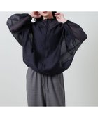 【ユナイテッドアローズ/UNITED ARROWS】のMARW UNITED ARROWS シアー パーカー NAVY|ID: prp329100004488125 ipo3291000000031912409
