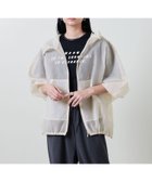 【ユナイテッドアローズ/UNITED ARROWS】のMARW UNITED ARROWS シアー パーカー OFF WHITE|ID: prp329100004488125 ipo3291000000031912410