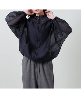 【ユナイテッドアローズ/UNITED ARROWS】のMARW UNITED ARROWS シアー パーカー 人気、トレンドファッション・服の通販 founy(ファニー) ファッション Fashion レディースファッション WOMEN トップス・カットソー Tops/Tshirt パーカ Sweats オーガンジー Organdy シアー Sheer ドローストリング Drawstring 人気 Popularity パーカー Hoodie ビジネス 仕事 通勤 Business |ID:prp329100004488125