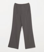 【ユナイテッドアローズ/UNITED ARROWS】のMARW UNITED ARROWS ツイル フレアパンツ MD.GRAY|ID: prp329100004488221 ipo3291000000031952168