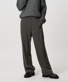 【ユナイテッドアローズ/UNITED ARROWS】のMARW UNITED ARROWS ツイル フレアパンツ DK.GRAY|ID: prp329100004488221 ipo3291000000034576651