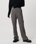 【ユナイテッドアローズ/UNITED ARROWS】のMARW UNITED ARROWS ツイル フレアパンツ MD.GRAY|ID: prp329100004488221 ipo3291000000034576653