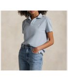 【ラルフローレン/RALPH LAUREN】のクラシック フィット ピケ ポロシャツ 400ブルー|ID: prp329100004488325 ipo3291000000031993769