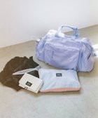 【レピピアルマリオ/repipi armario / KIDS】の【3WAY】拡張ボストンBAG【40/50L】 人気、トレンドファッション・服の通販 founy(ファニー) ファッション Fashion キッズファッション Fashion for Kids ショルダー Shoulder, Shoulder Strap シンプル Simple, Minimal ボストン Boston ポケット Pocket, Pocket Detail リュック Backpack, Rucksack thumbnail 【WEB限定】ワントーンブルー84|ID: prp329100004488331 ipo3291000000033932888